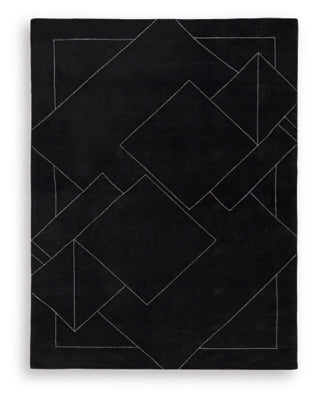 Alfombra Marav de 2,33 m x 3 m