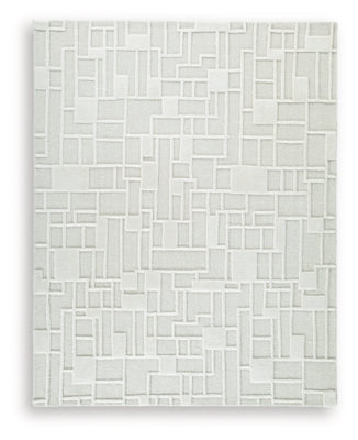 Alfombra Empriss de 7'8" x 10'