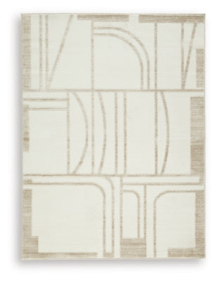 Alfombra Farongrove de 1,60 m x 2,13 m