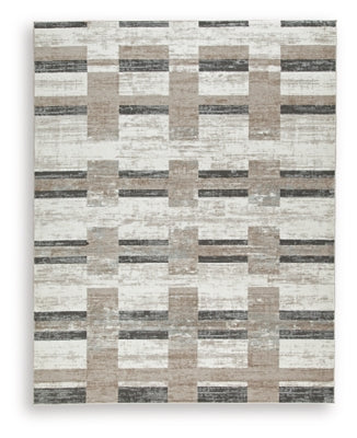 Alfombra Alstone de 2,28 m x 3 m