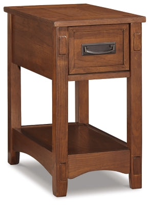 Mesa auxiliar Breegin Chairside