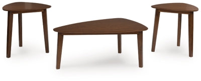 Mesa Lyncott (juego de 3)