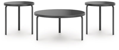 Mesa Dorylin (juego de 3)