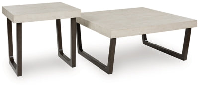 Mesa Westenfort (juego de 2)