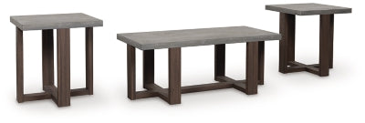 Mesa Dynnford (juego de 3)