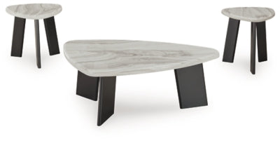 Mesa Lilyberg (juego de 3)