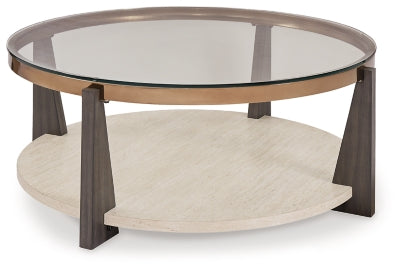 Mesa de centro Frazwa