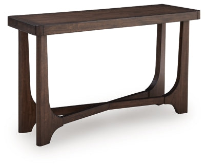 Mesa de sofá Korestone