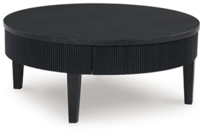 Mesa de centro Marstream