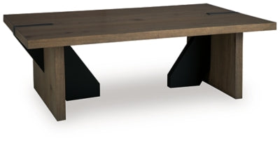 Mesa de centro Kandinew