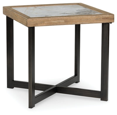 Mesa auxiliar Montia