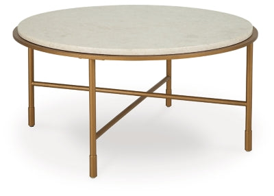 Mesa de centro Alben