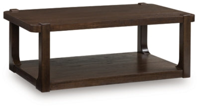 Mesa de centro Breckington