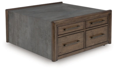 Mesa de centro Kallenny