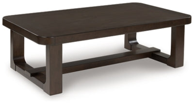 Mesa de centro Breckington