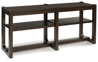 Mesa de sofá Breckington