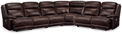 Seccional reclinable de 6 piezas VonKurt