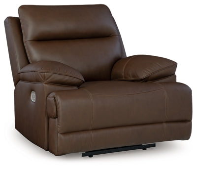 Sillón reclinable eléctrico VonRyan