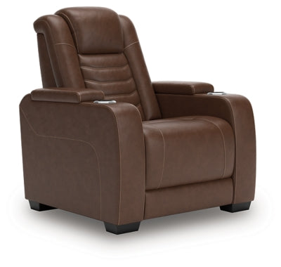 Sillón reclinable eléctrico de alto impacto