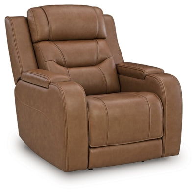 Dreamer Power Recliner with Audio Seating