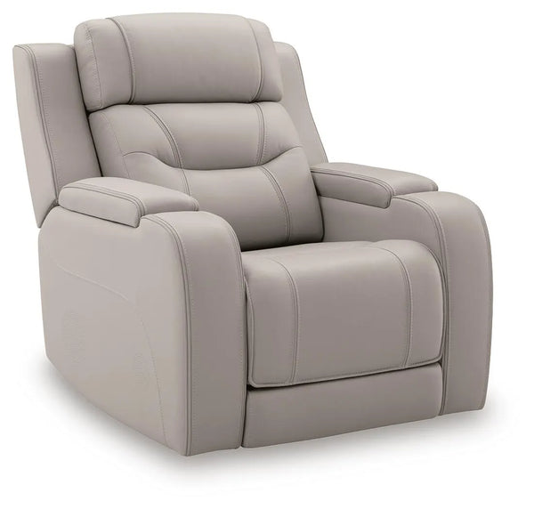 Dreamer Power Recliner with Audio Seating