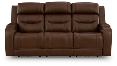 Dreamer Power Reclining Sofa with Audio Seating