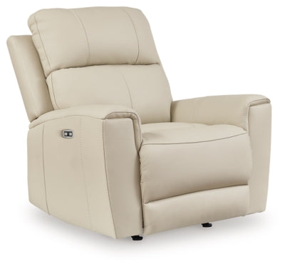 Sillón reclinable eléctrico Dahlmoore