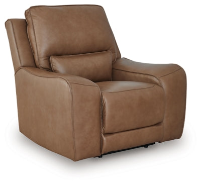 Sillón reclinable eléctrico Silverbrooke