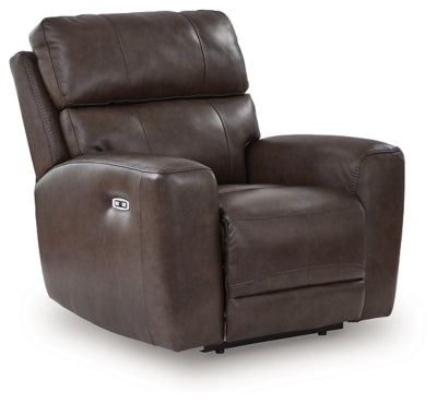 Sillón reclinable eléctrico Beadel