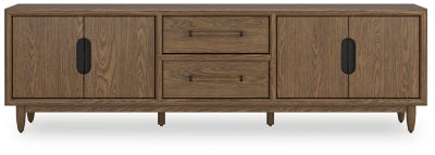 Soporte para TV Roanhowe de 85"