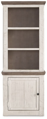 Gabinete del muelle izquierdo de Havalance