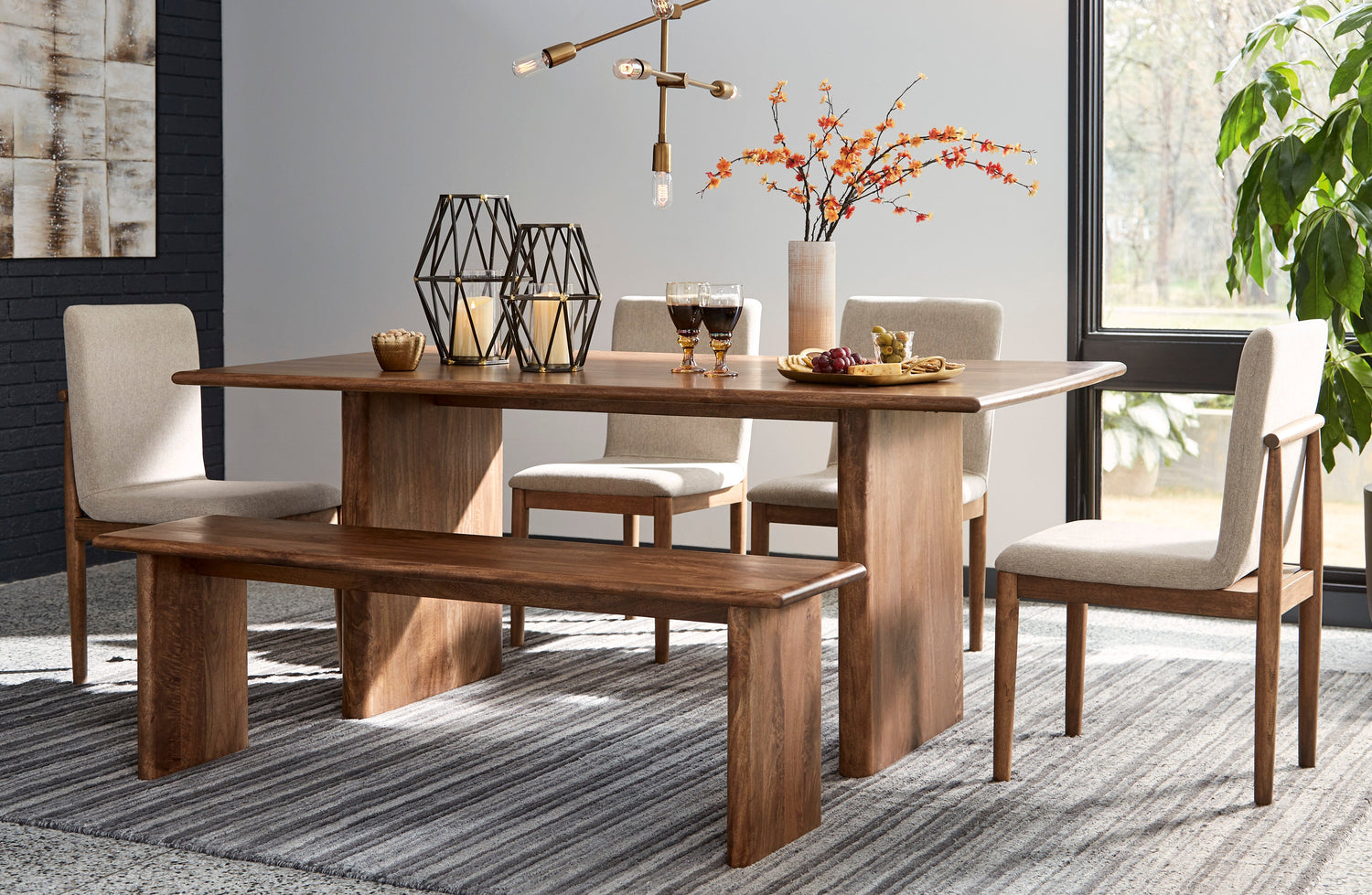 Comedor Isanti en San Luis Potosí | Ashley HomeStore