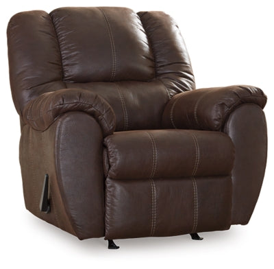 McGann Recliner - Walnut
