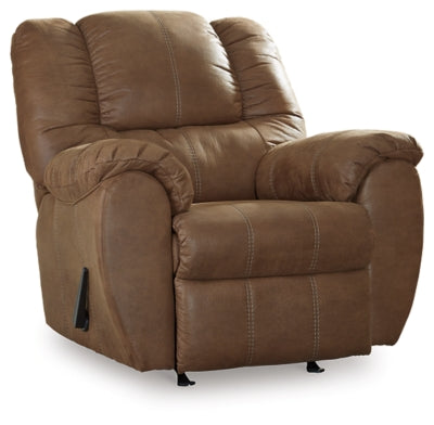 McGann Recliner - Saddle