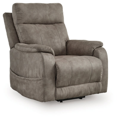 Sillón reclinable eléctrico Crestmeade