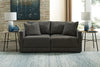 Loveseat seccional de 2 piezas Evey