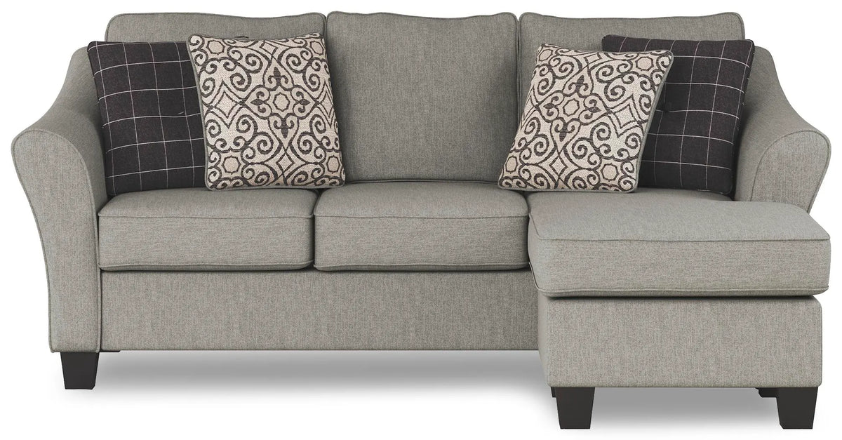 Sofá chaise longue Kestrel - Madera a la deriva