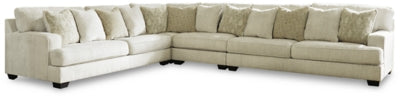 Seccional de 4 piezas Rawcliffe - Pergamino