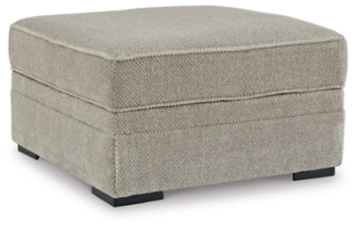 Otomana Calnita con almacenamiento - Sisal
