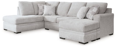 Seccional de 2 piezas Gabyleigh con chaise longue
