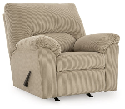 Sillón reclinable SimpleJoy
