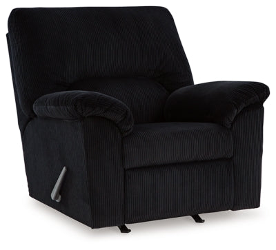 Sillón reclinable SimpleJoy