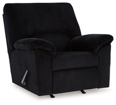 Sillón reclinable SimpleJoy