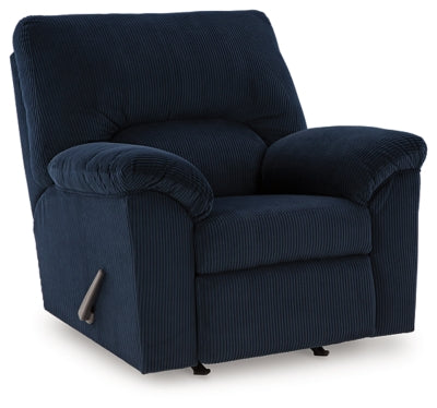 Sillón reclinable SimpleJoy