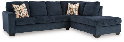 Seccional de 2 piezas con chaise longue Aviemore