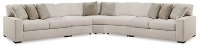 Ballyton 5-Piece Sectional