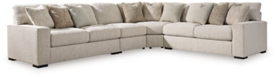Seccional de 4 piezas Ballyton - Arena