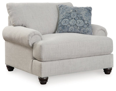 Avocet Oversized Chair - Arctic