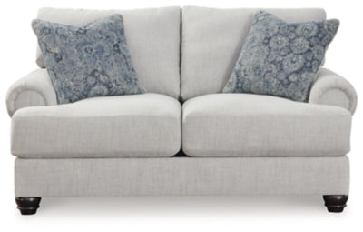 Avocet Loveseat - Arctic