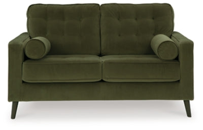 Reveon Lakes Loveseat - Olive